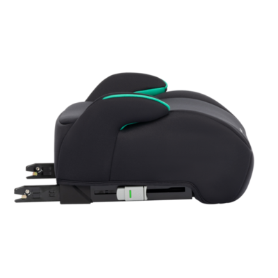 Gaia i-Fix, autozitje met isofix Mineral Black