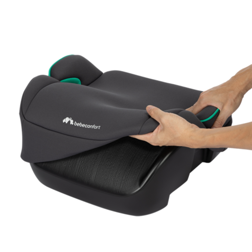 Gaia i-Safe, autozitje zonder isofix Mineral Graphite