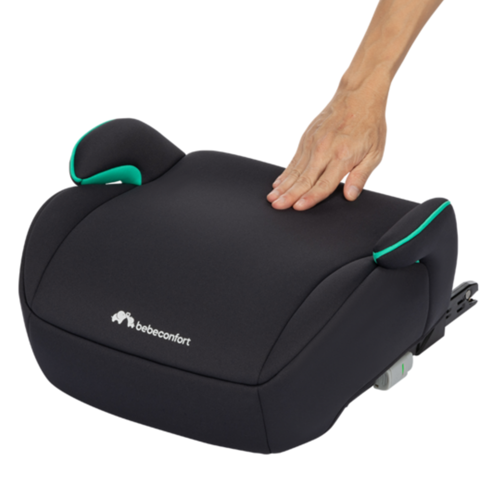 Gaia i-Fix, autozitje met isofix Mineral Black