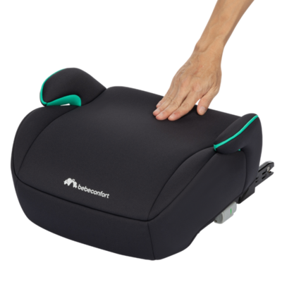 Gaia i-Fix, autozitje met isofix Mineral Black