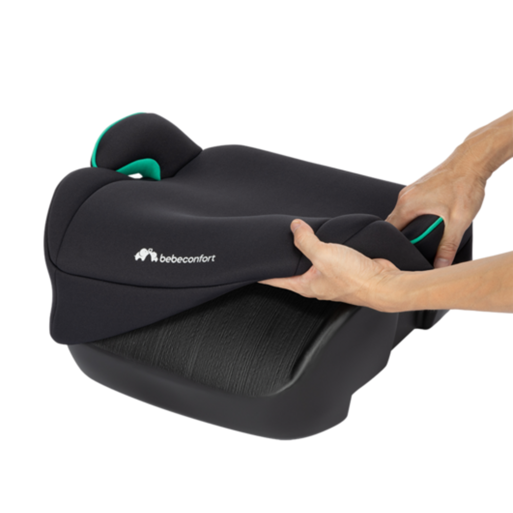 Gaia i-Safe, autozitje zonder isofix Mineral Black
