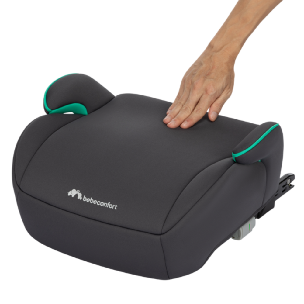 Gaia i-Fix, autozitje met isofix Mineral Graphite