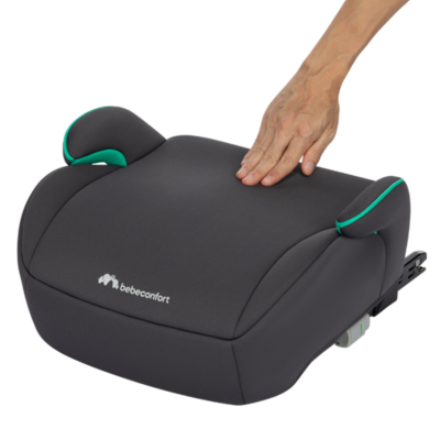 Gaia i-Fix, autozitje met isofix Mineral Graphite