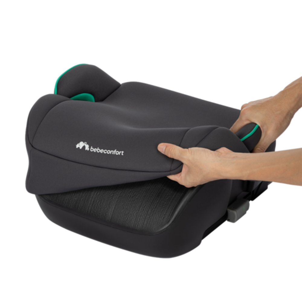 Gaia i-Fix, autozitje met isofix Mineral Graphite