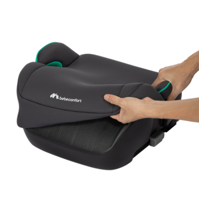 Gaia i-Fix, autozitje met isofix Mineral Graphite