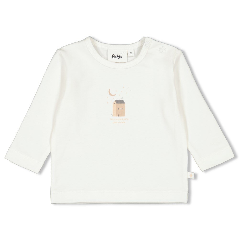 T-shirt sparkle Offwhite
