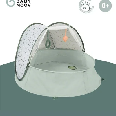 Anti UV-tent Provence groen