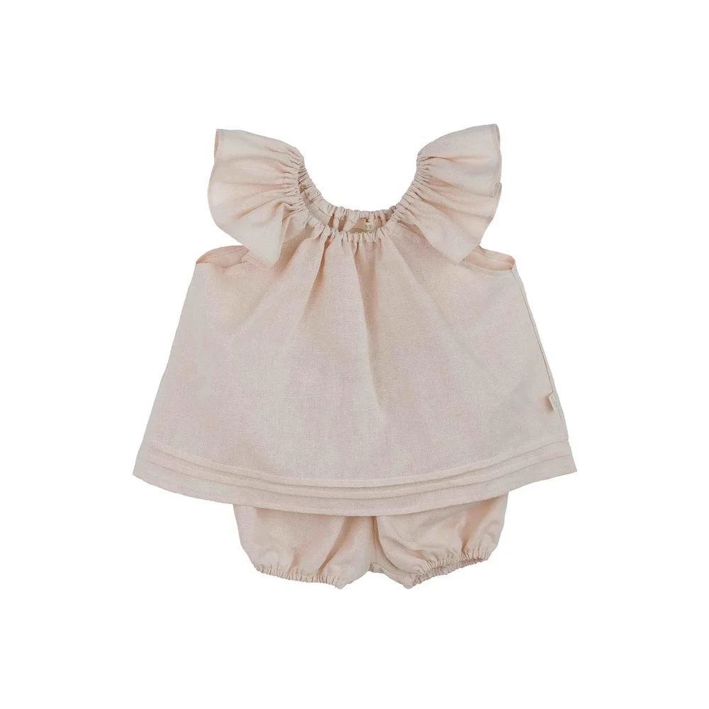Ocean two-piece Sand