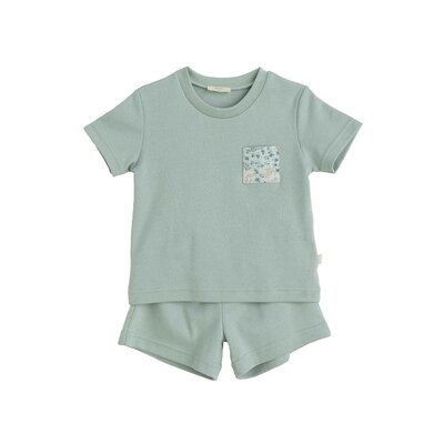 Ocean two-piece Teal