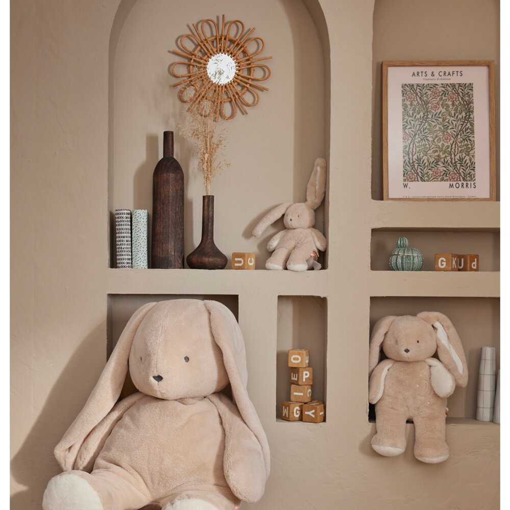 B&M Grote knuffel 80cm Moka