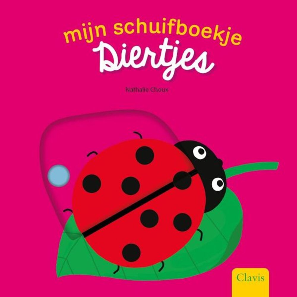 Mijn schuifboekje: diertjes