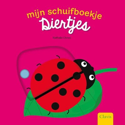 Mijn schuifboekje: diertjes
