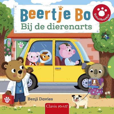 Beertje Bo: Bij de dierenarts