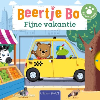 Beertje Bo: Fijne vakantie
