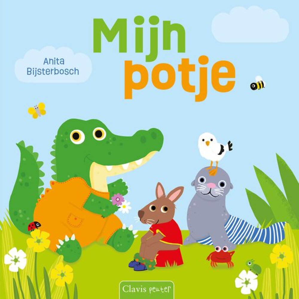 Mijn potje