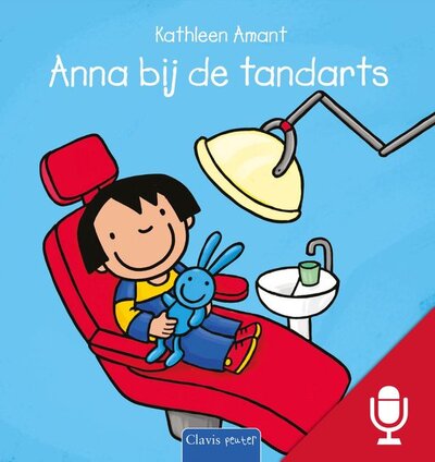 Anna bij de tandarts