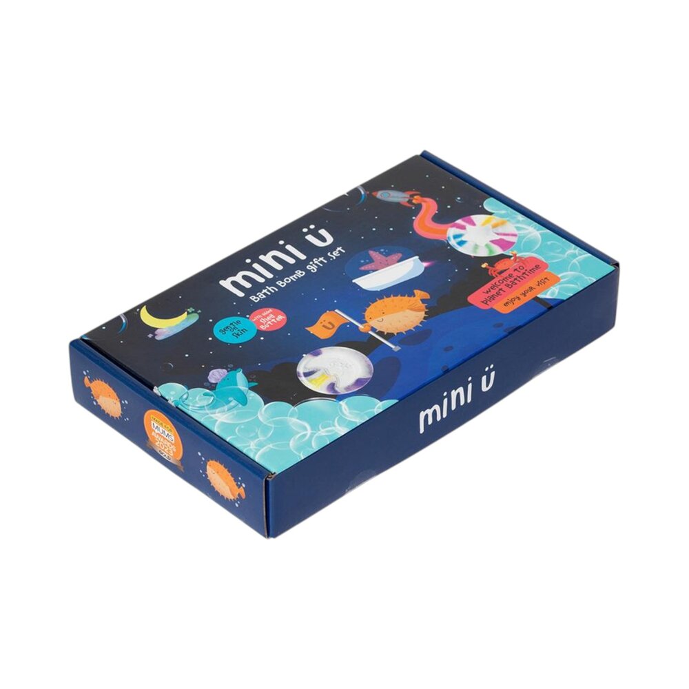 Cadeau set Badbruisballen