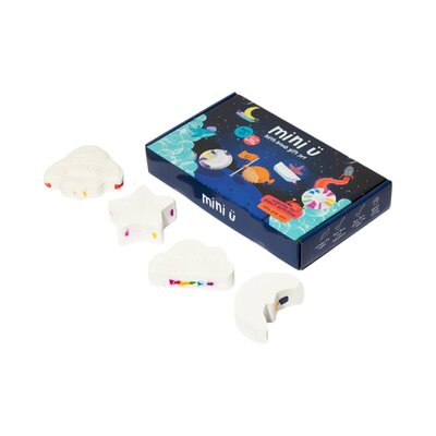 Cadeau set Badbruisballen