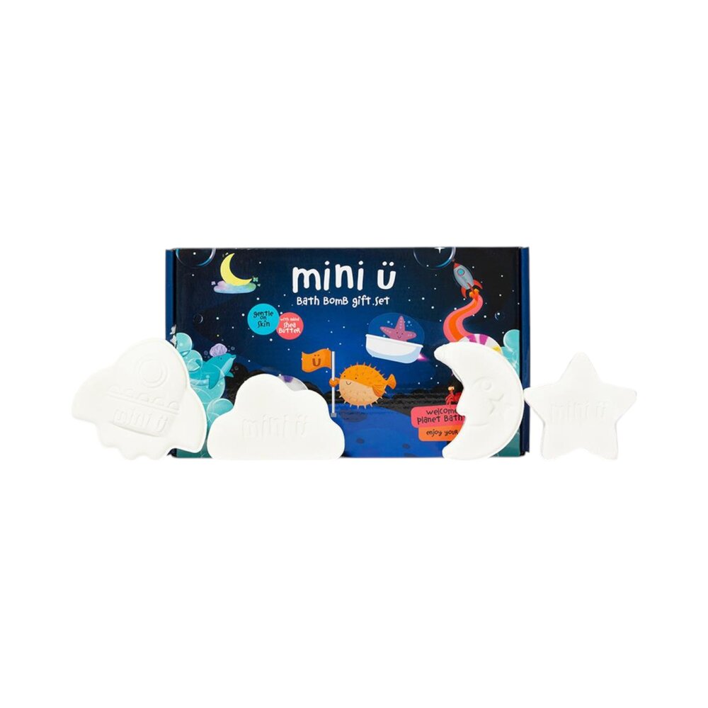 Cadeau set Badbruisballen