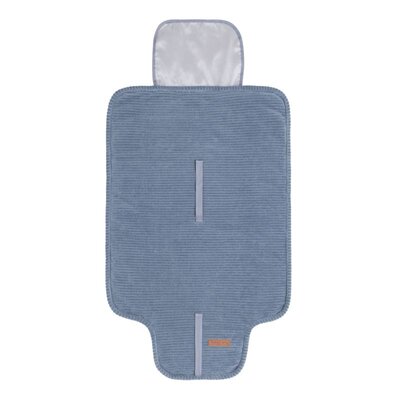 Verschoonmatje Sense Vintage Blue