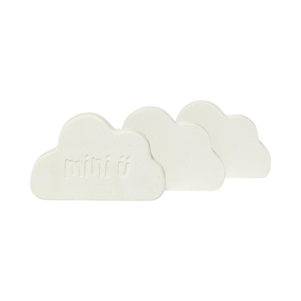 Badbruisballen Wolk (3 stuks)