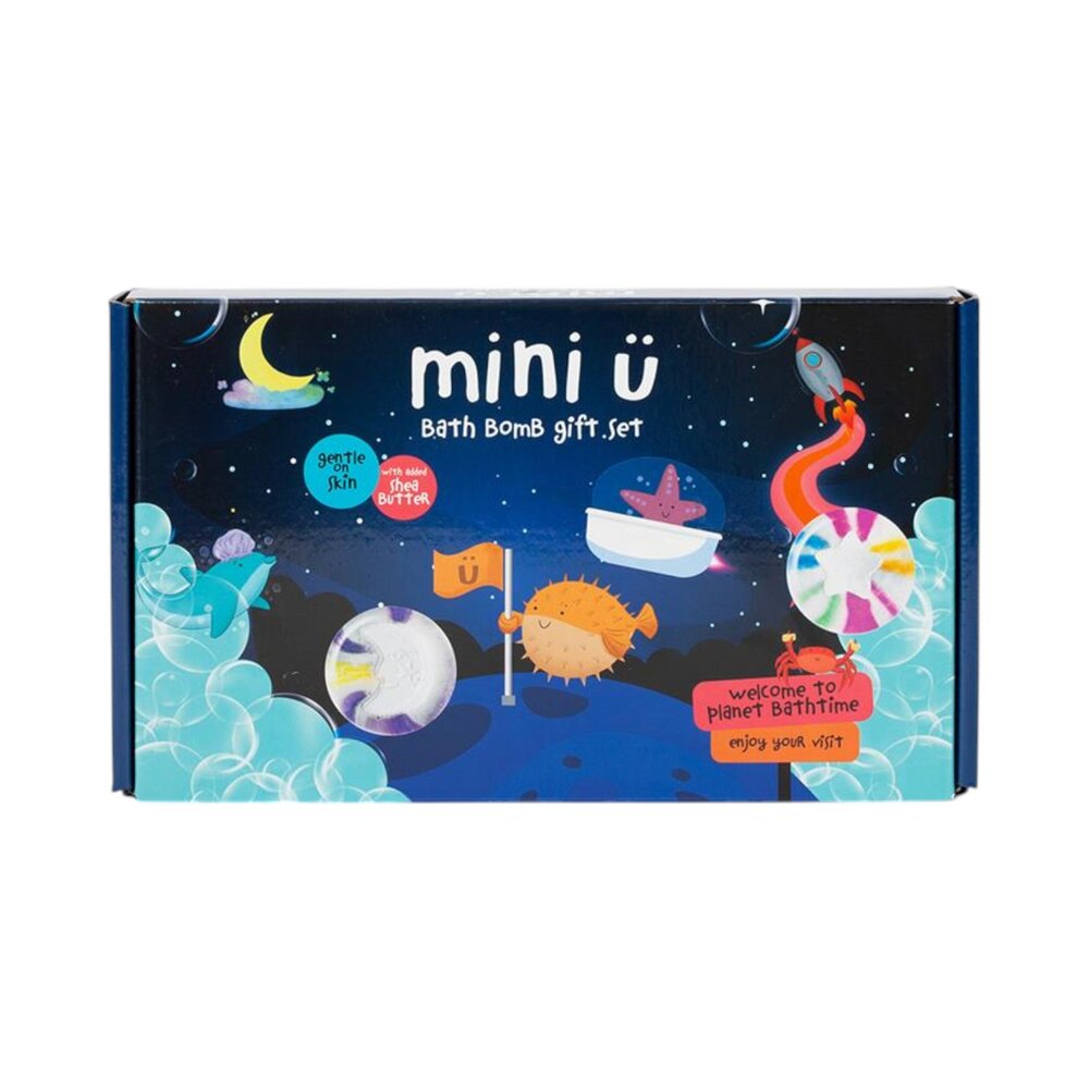 Cadeau set Badbruisballen