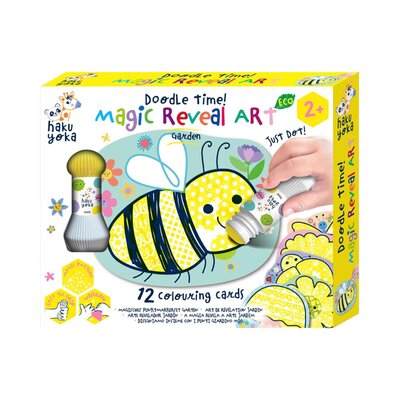 Magic reveal art Tuin