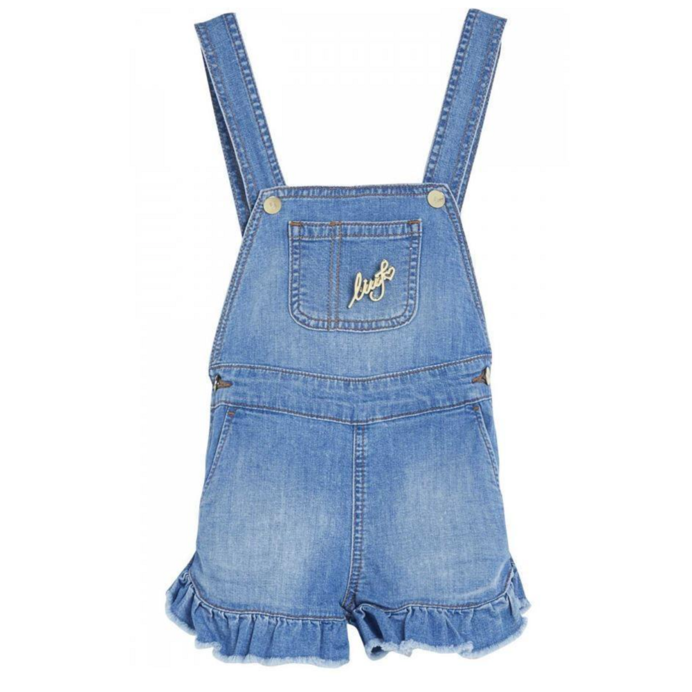 Salopette denim Denim