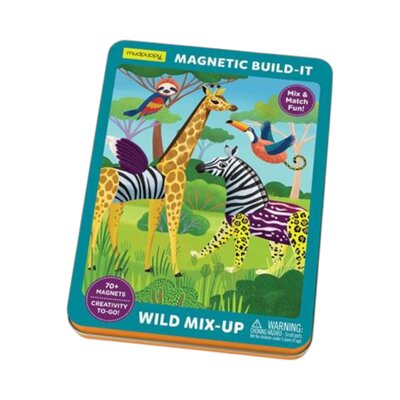 Wild mix-up mix & match