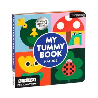 My tummy book natuur