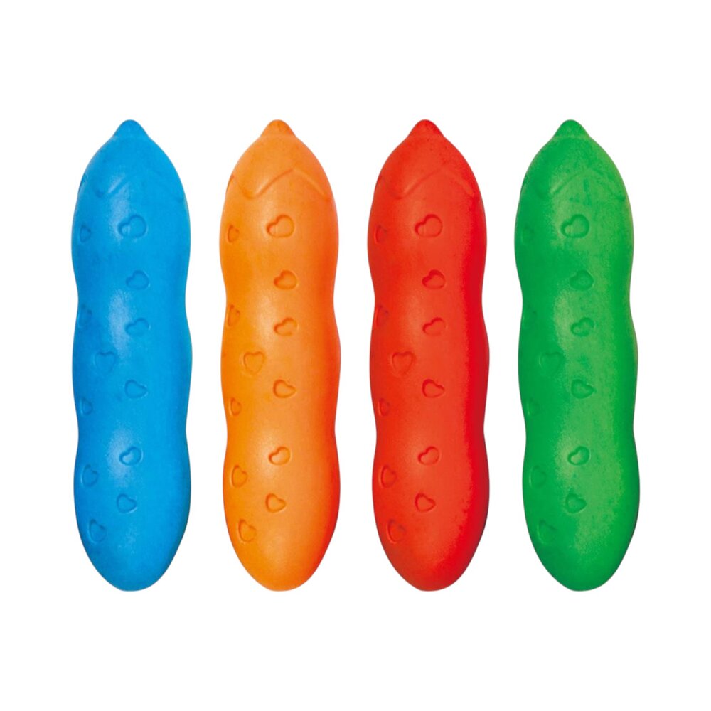 Mini kleurrol kit - Voertuigen