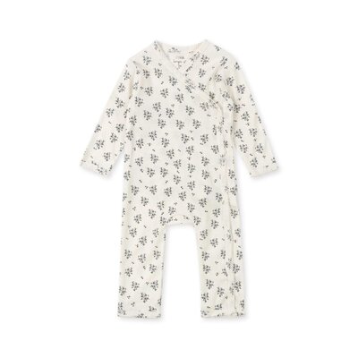 Classic newborn onesie Clochette bleue