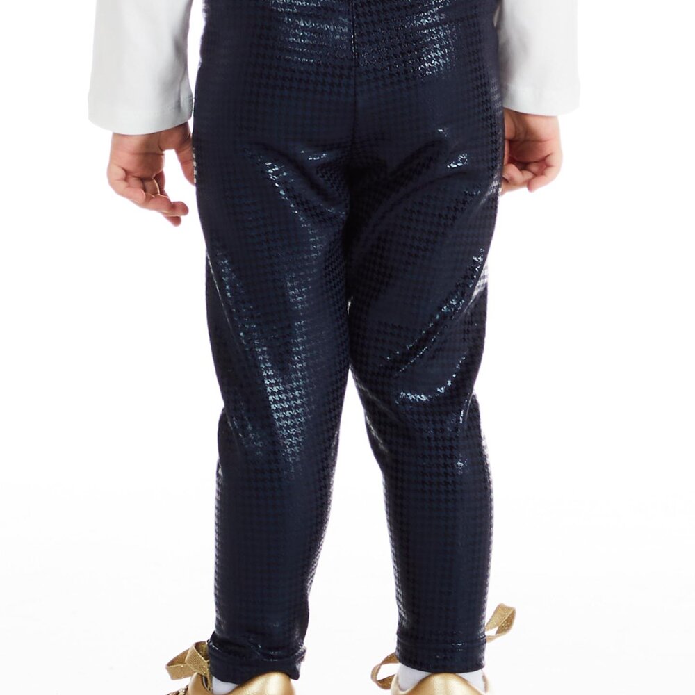Broek blinkend Night Blue