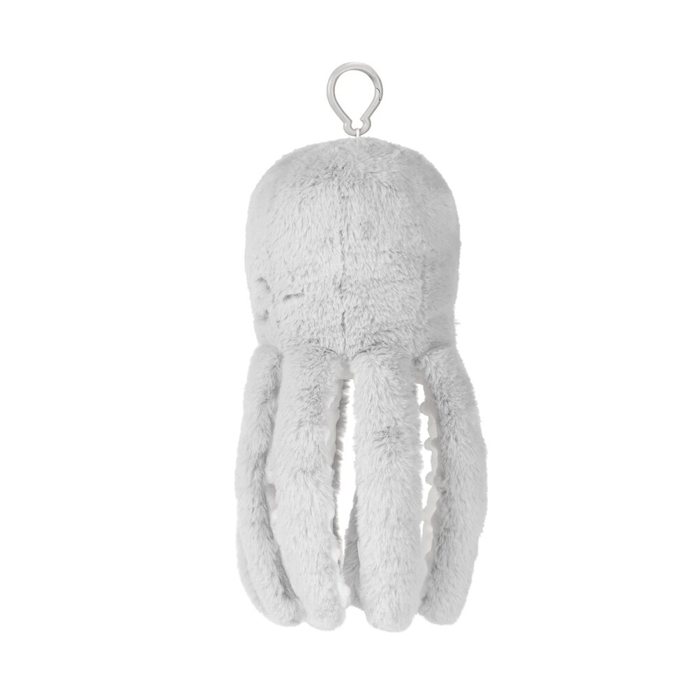 Hartslag comforter - Olly the octopus Grijs