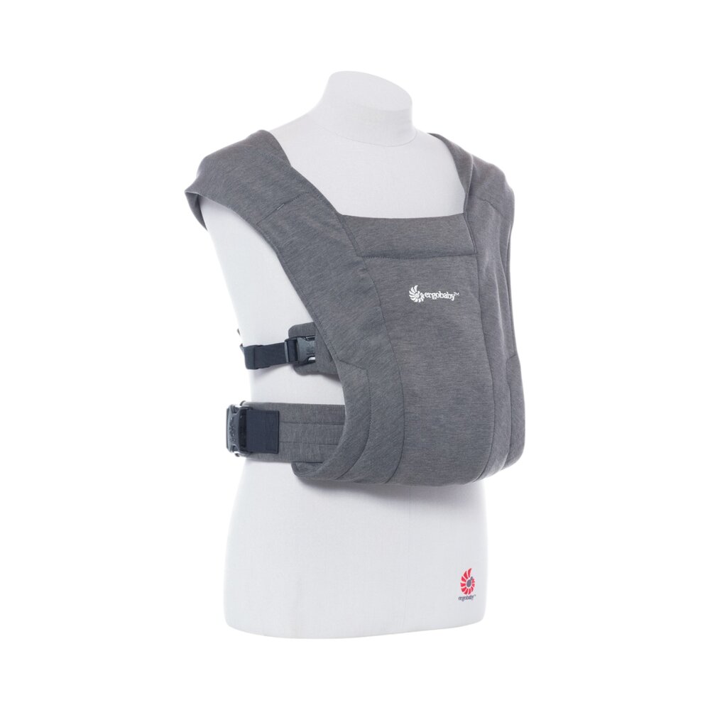 Draagzak embrace Heather grey