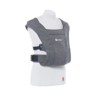 Draagzak embrace Heather grey
