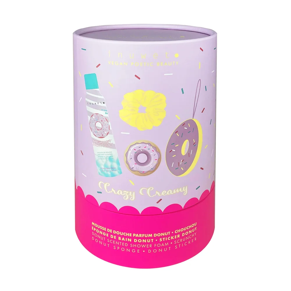 Badset donuts accessoires 