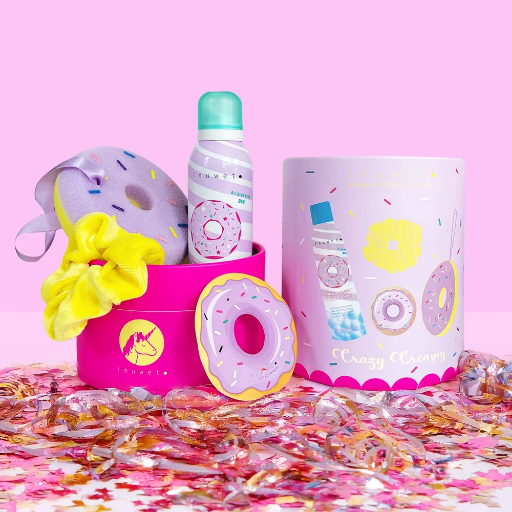 Badset donuts accessoires 