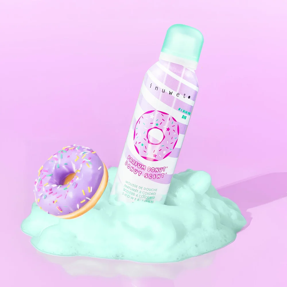 Badset donuts accessoires 