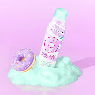 Badset donuts accessoires 