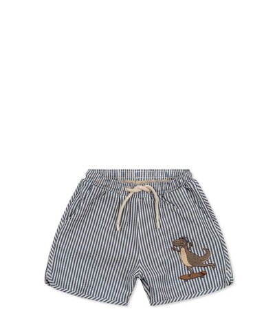 Seer asnou swimshorts flint stone