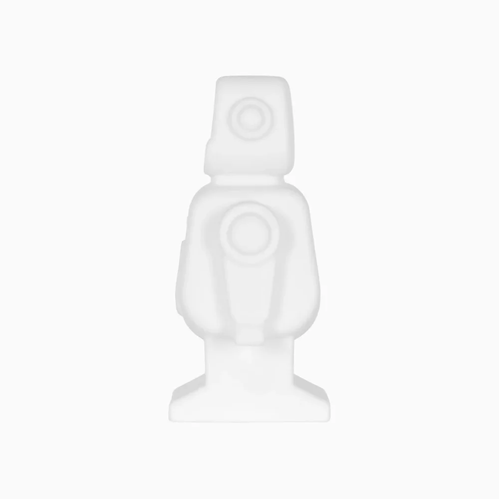 Nachtlamp - Hero White