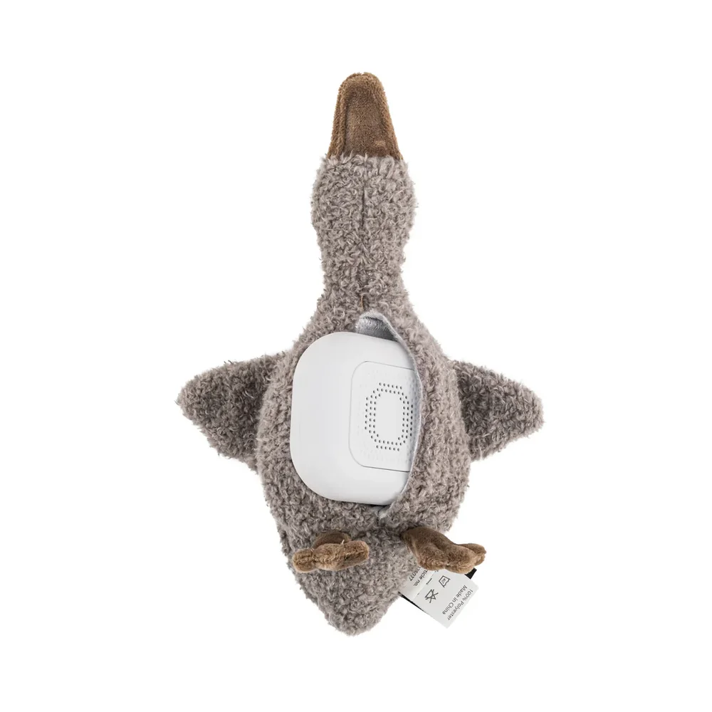 Comforter on the go - Liva Grey