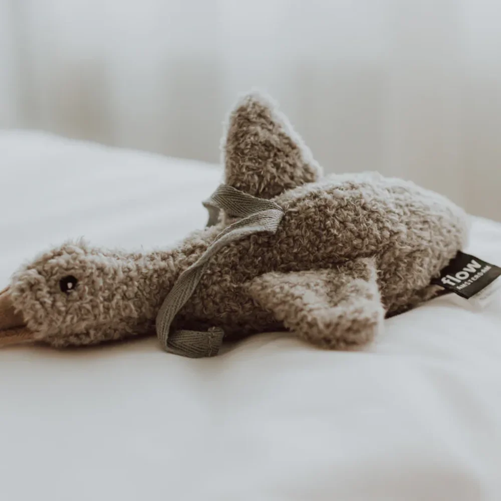 Comforter on the go - Liva Grey
