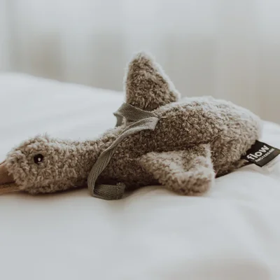 Comforter on the go - Liva Grey