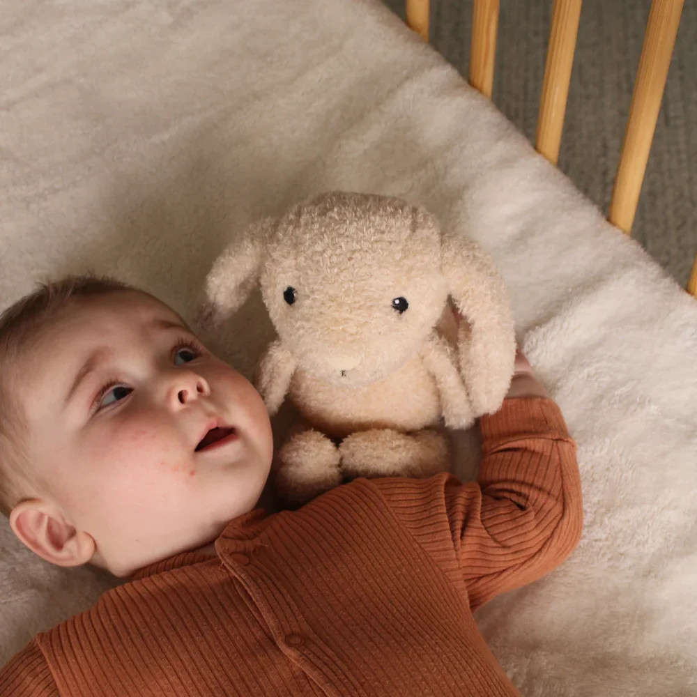 Plush nachtlamp Milo Oat