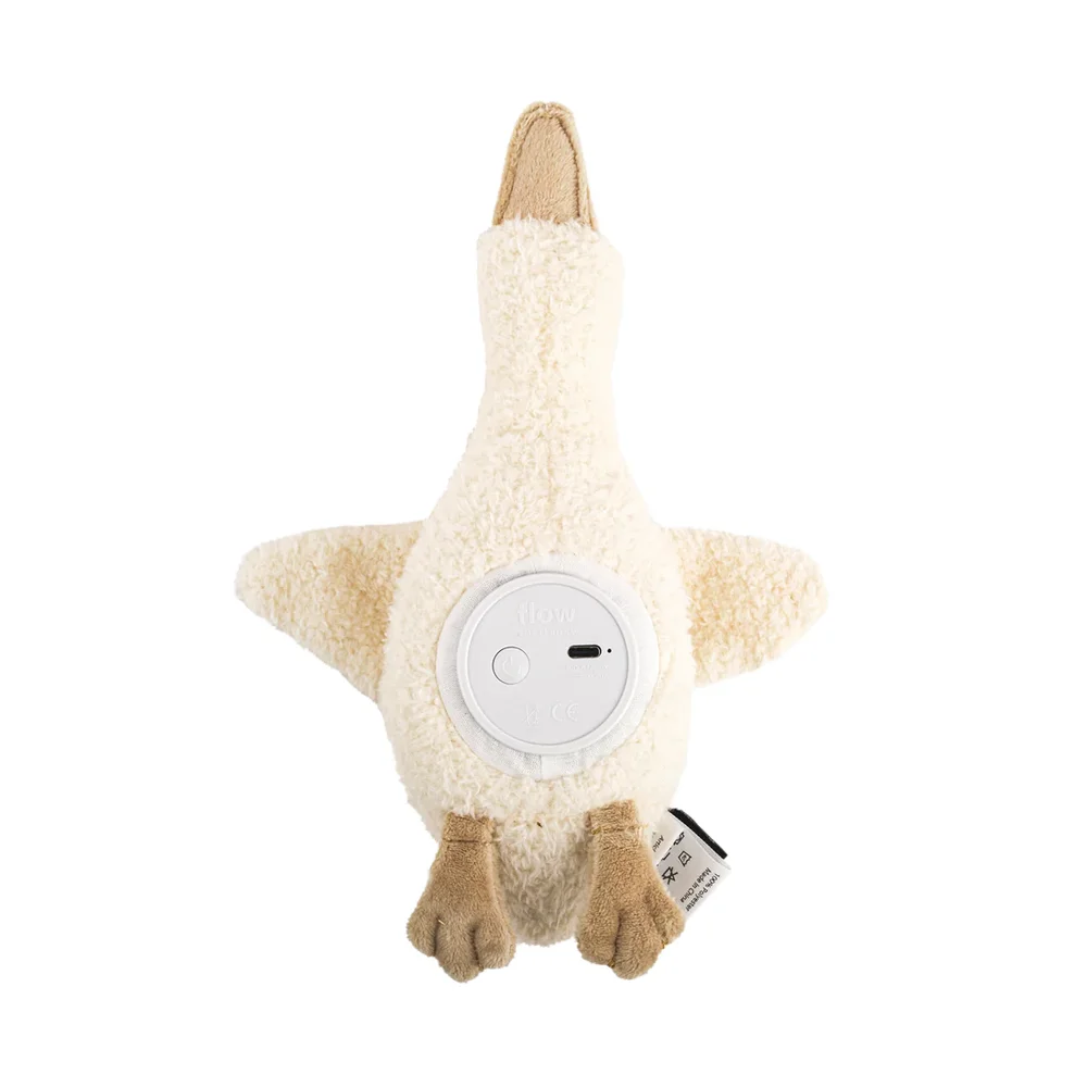 Plush nachtlamp Liva Beige