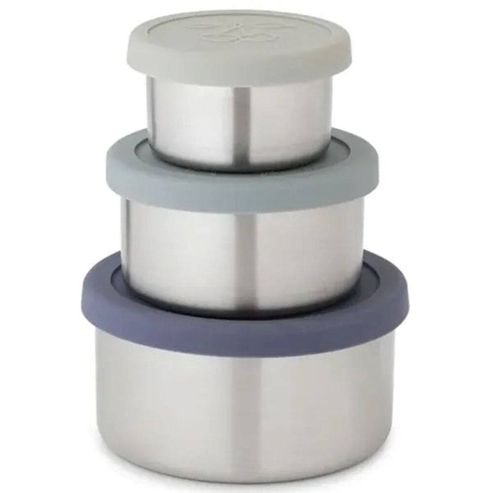 3-pack food boxes lid rond Shadow mix