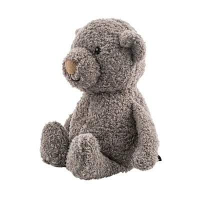 Plush nachtlamp Lou Grey