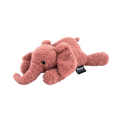 Plush nachtlamp George Pink